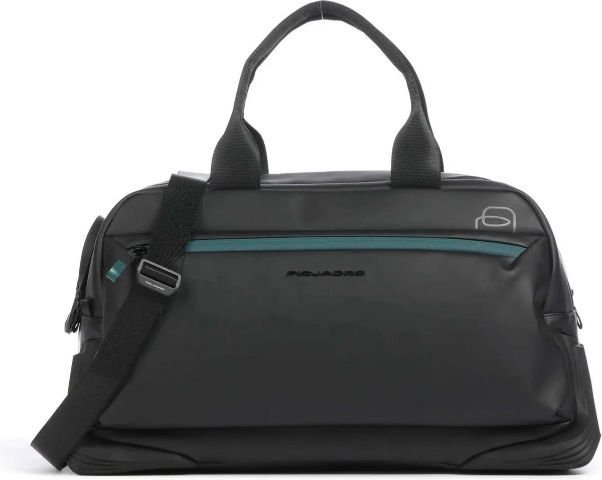 Дорожная сумка Piquadro CORNER, 51 х 28 х 30 см, черный [bv6730c2ow/n]